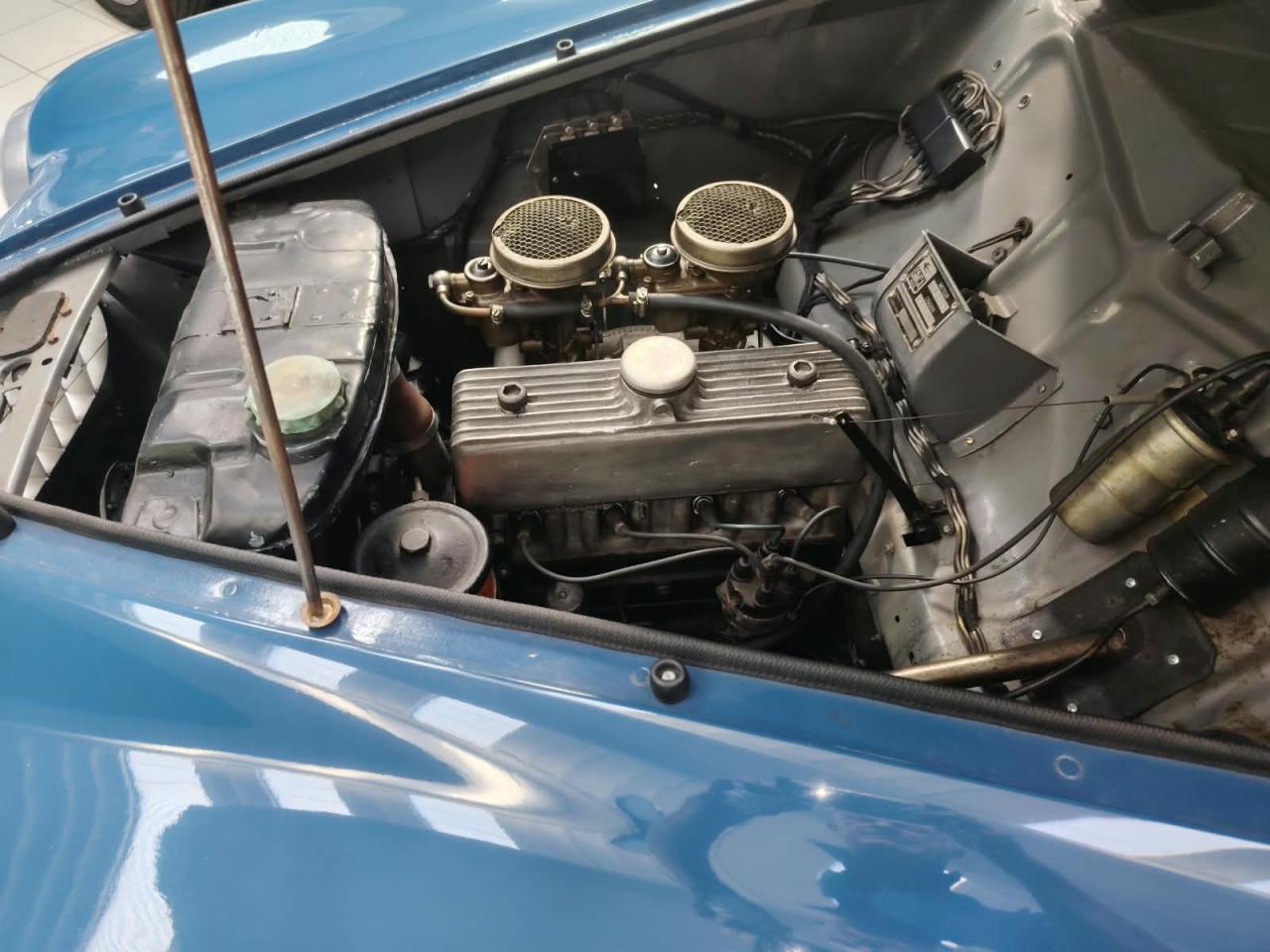 1951 Fiat SIMCA () 8 SPORT 1200 COUPE SPECIAL 1951