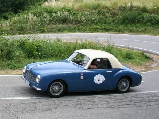 1951 Fiat SIMCA () 8 SPORT 1200 COUPE SPECIAL 1951