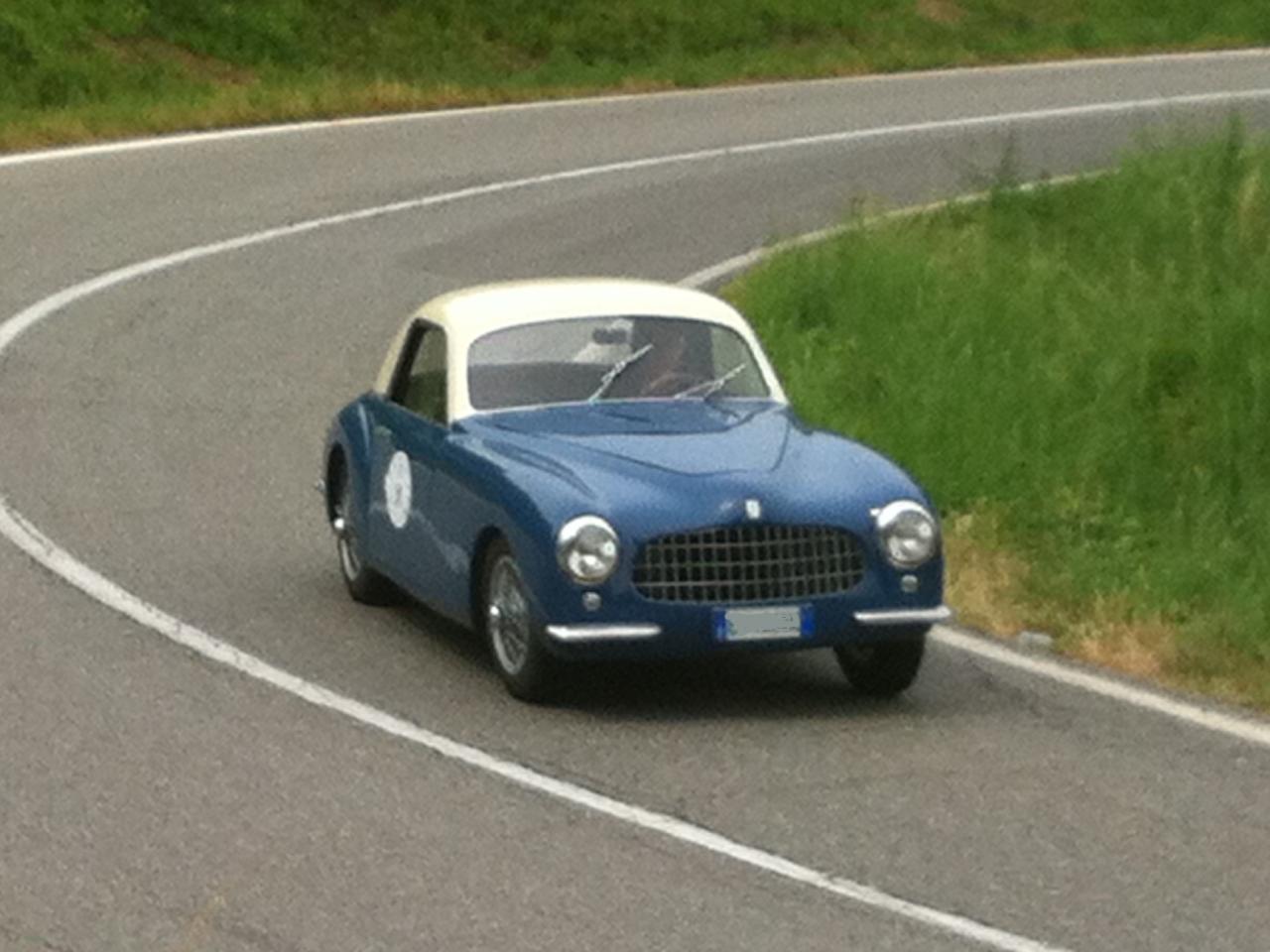 1951 Fiat SIMCA () 8 SPORT 1200 COUPE SPECIAL 1951