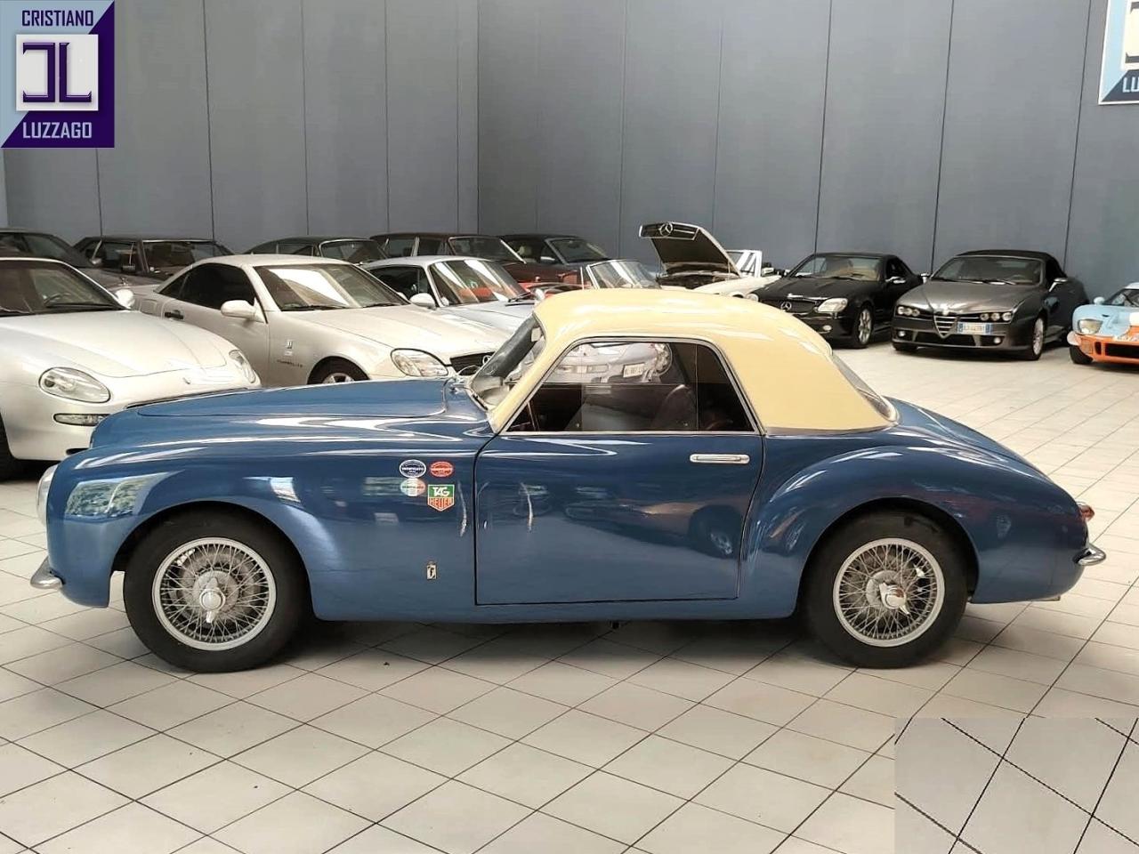 1951 Fiat SIMCA () 8 SPORT 1200 COUPE SPECIAL 1951