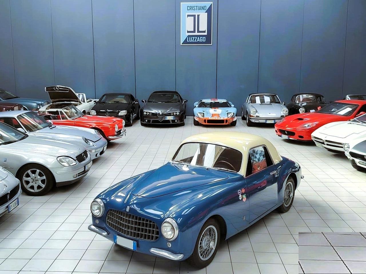 1951 Fiat SIMCA () 8 SPORT 1200 COUPE SPECIAL 1951
