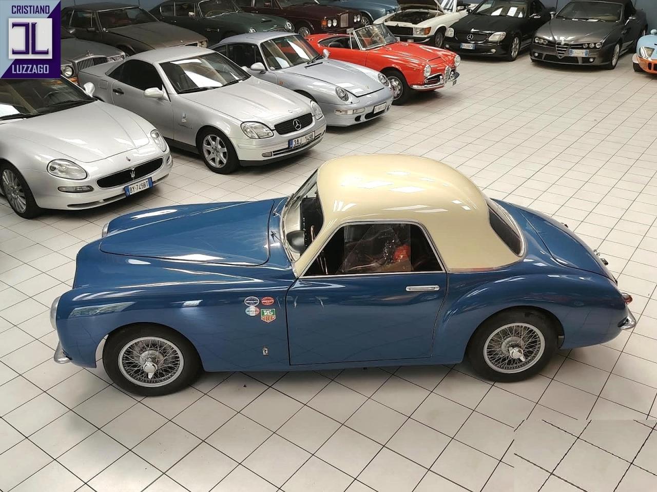 1951 Fiat SIMCA () 8 SPORT 1200 COUPE SPECIAL 1951
