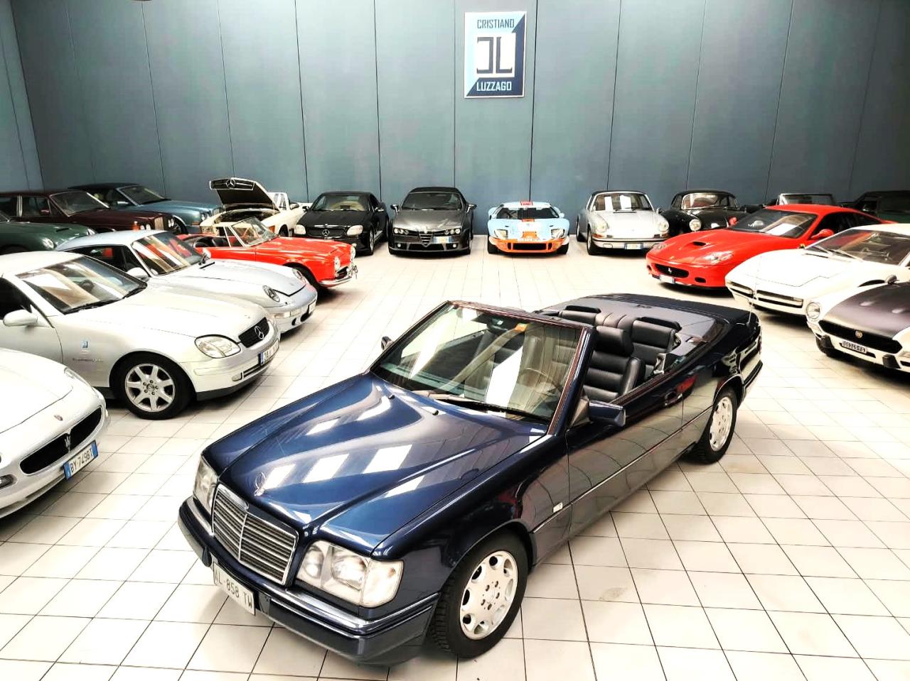 1996 Mercedes - Benz BENZ E 200 CABRIOLET 1996