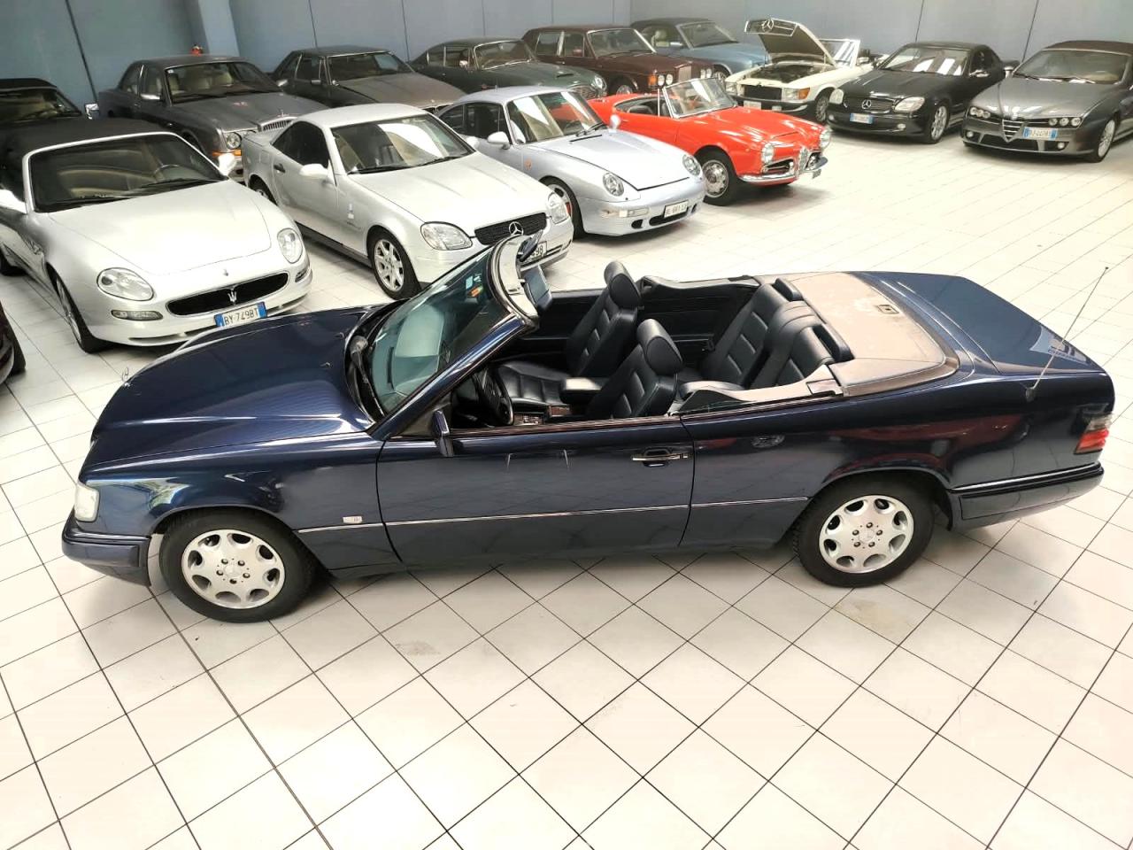 1996 Mercedes - Benz BENZ E 200 CABRIOLET 1996
