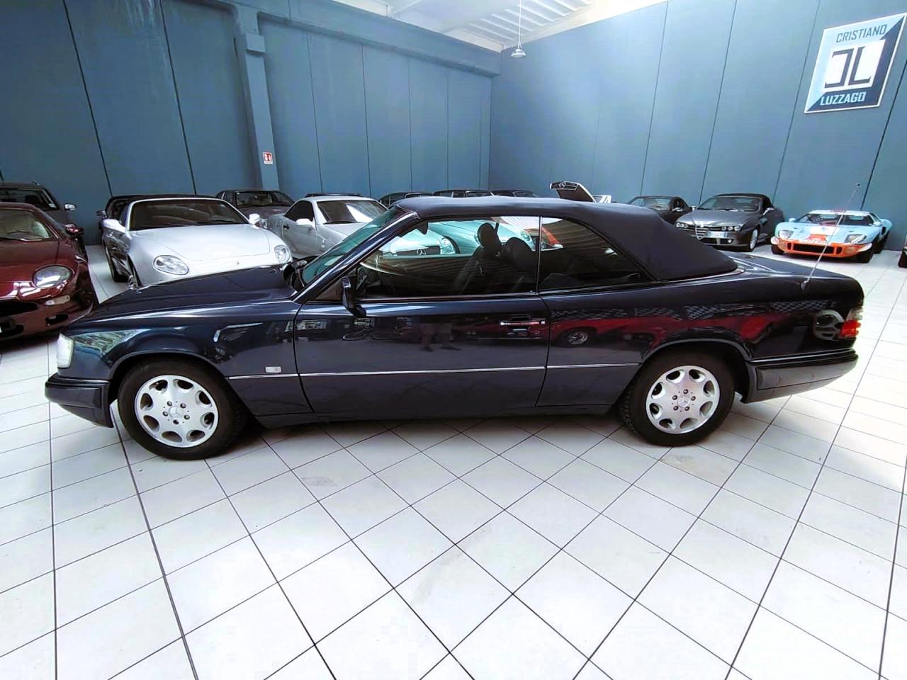 1996 Mercedes - Benz BENZ E 200 CABRIOLET 1996
