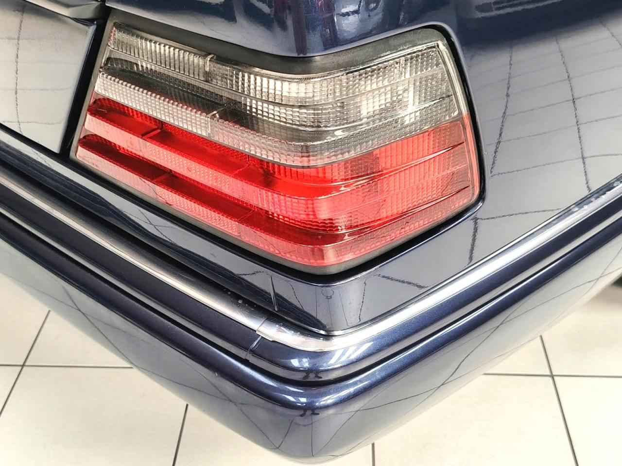 1996 Mercedes - Benz BENZ E 200 CABRIOLET 1996