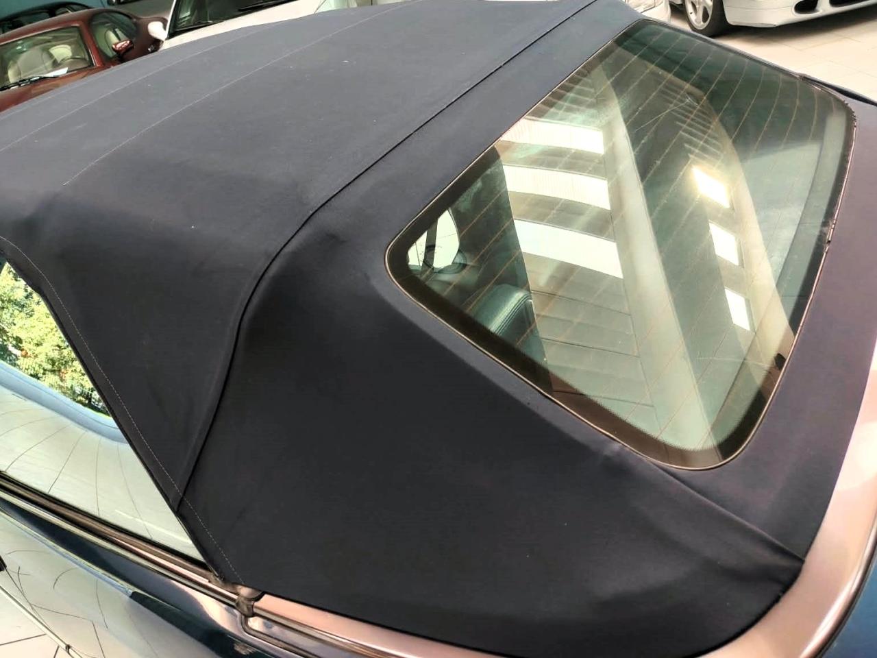 1996 Mercedes - Benz BENZ E 200 CABRIOLET 1996