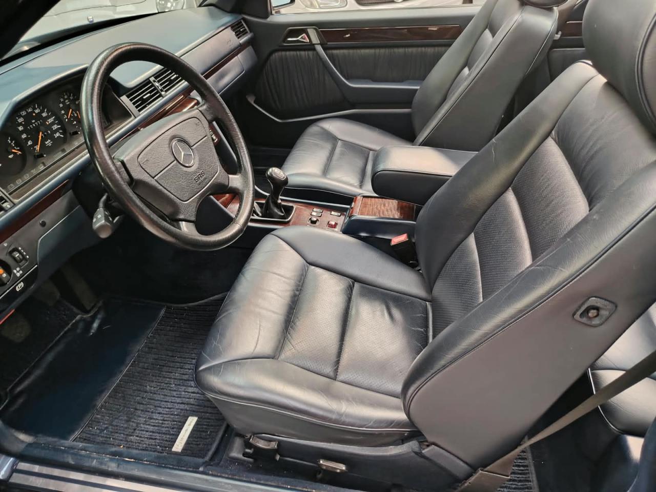 1996 Mercedes - Benz BENZ E 200 CABRIOLET 1996