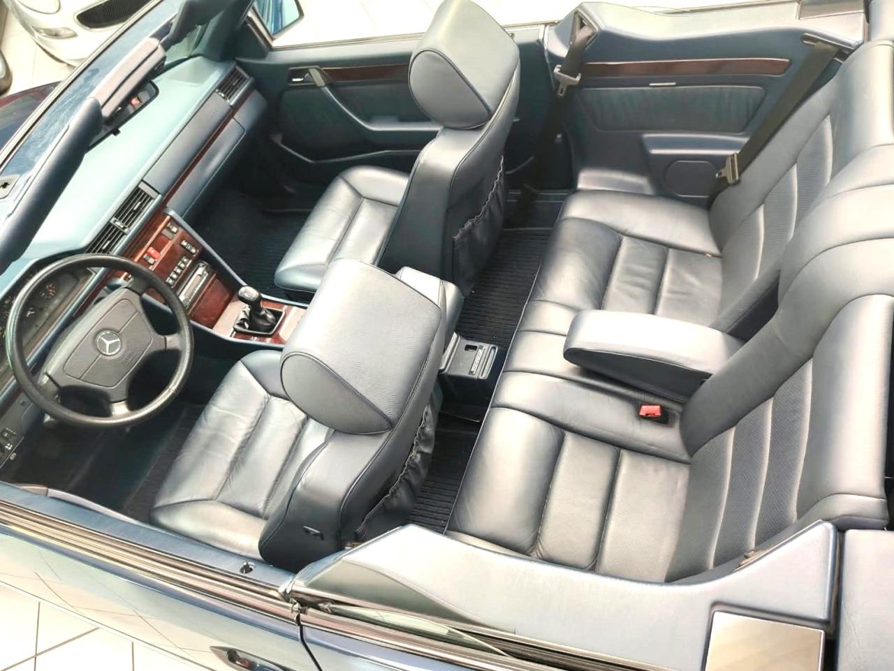 1996 Mercedes - Benz BENZ E 200 CABRIOLET 1996