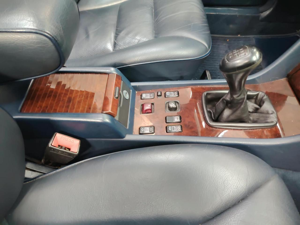 1996 Mercedes - Benz BENZ E 200 CABRIOLET 1996