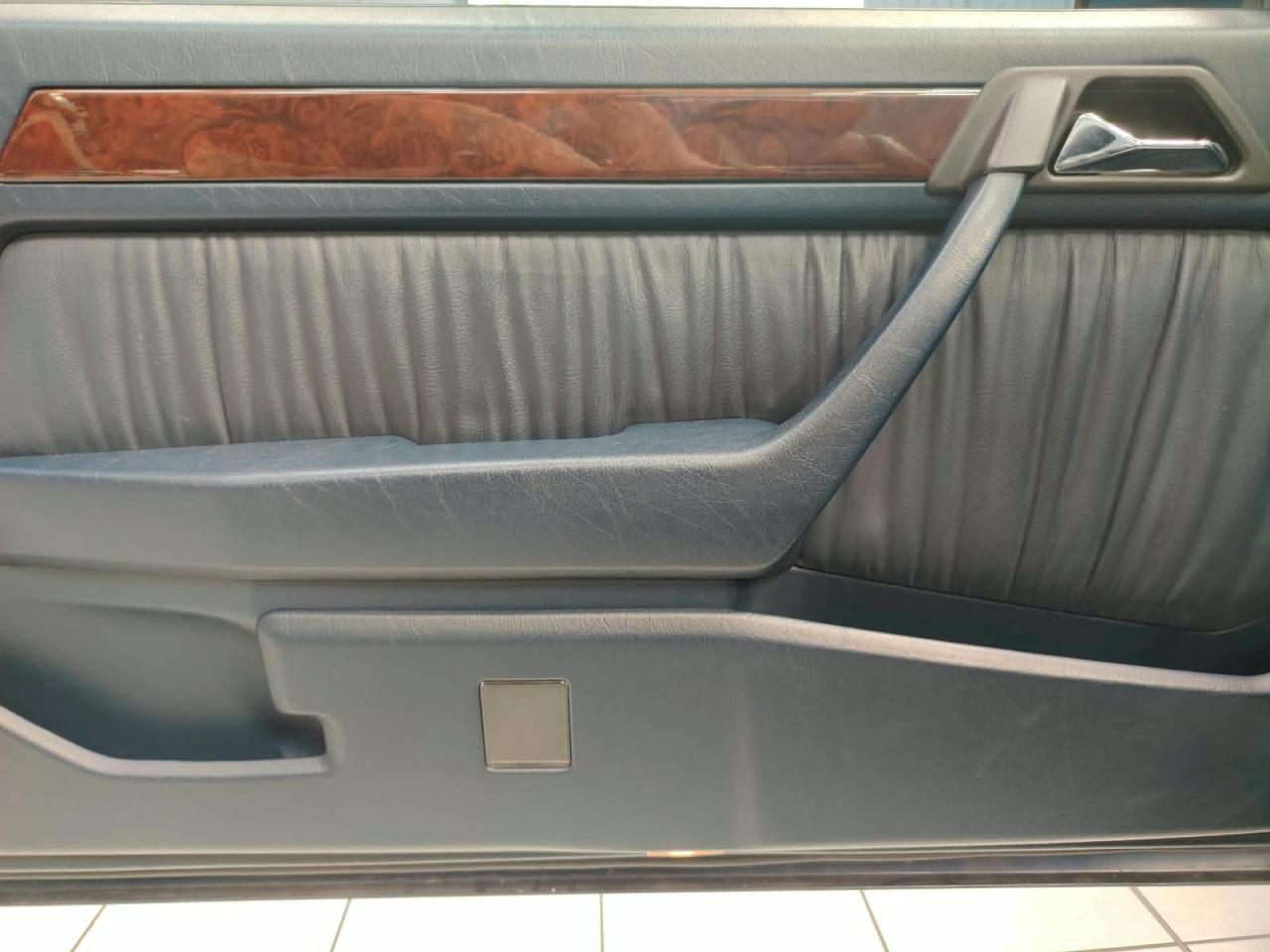 1996 Mercedes - Benz BENZ E 200 CABRIOLET 1996