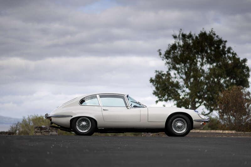 1973 Jaguar E TYPE SERIES 3