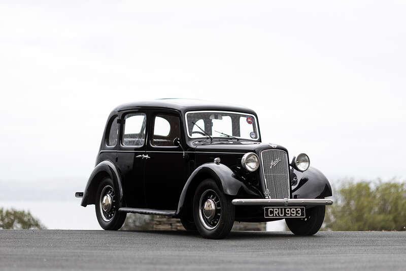 1937 Austin 10