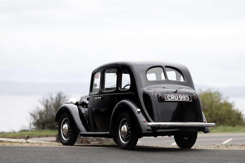 1937 Austin 10