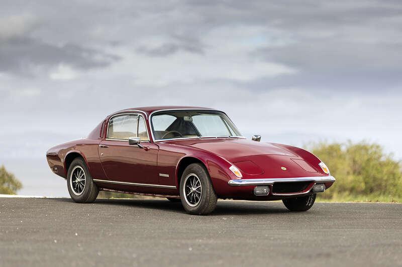 1973 Lotus ELAN