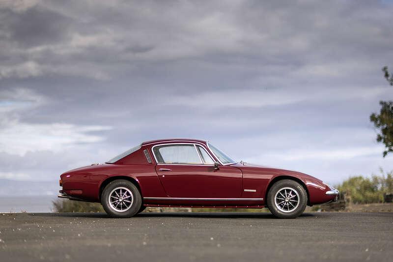 1973 Lotus ELAN