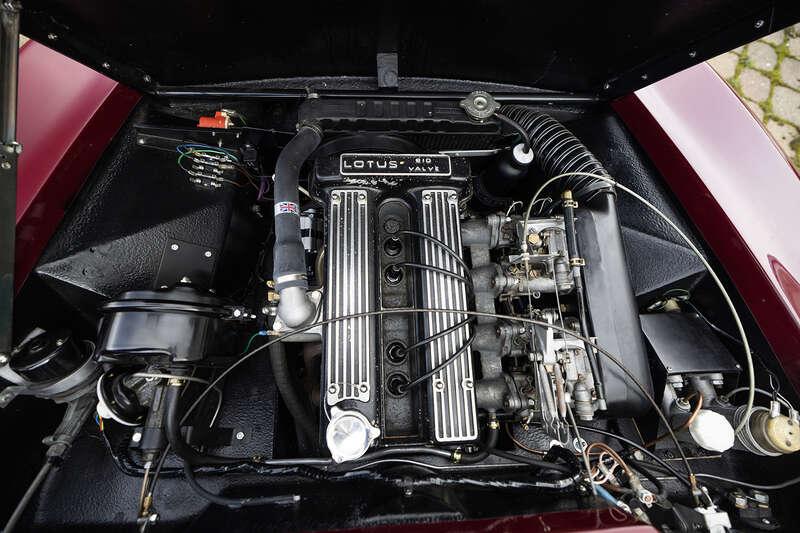 1973 Lotus ELAN