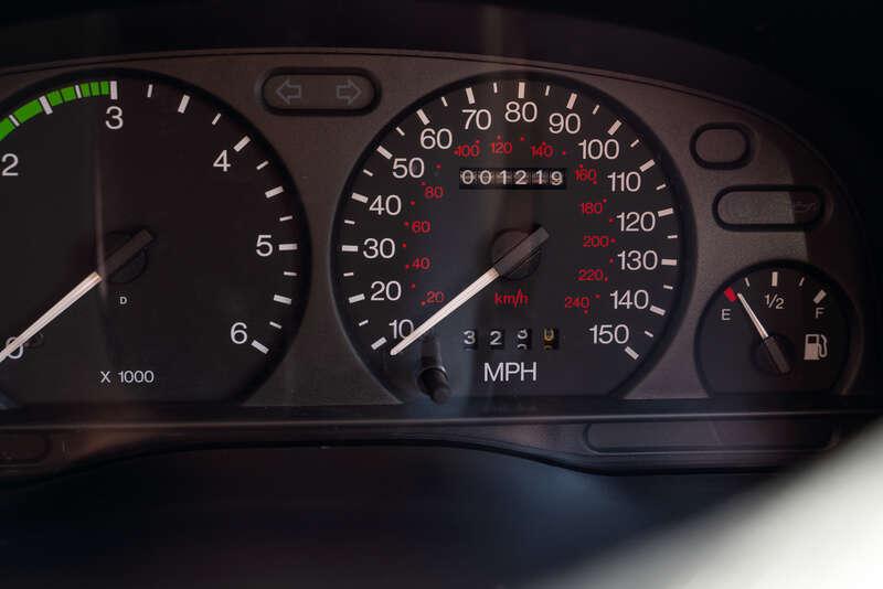 1996 Ford TRANSIT