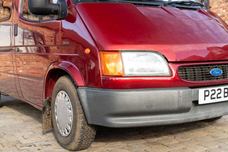 1996 Ford TRANSIT