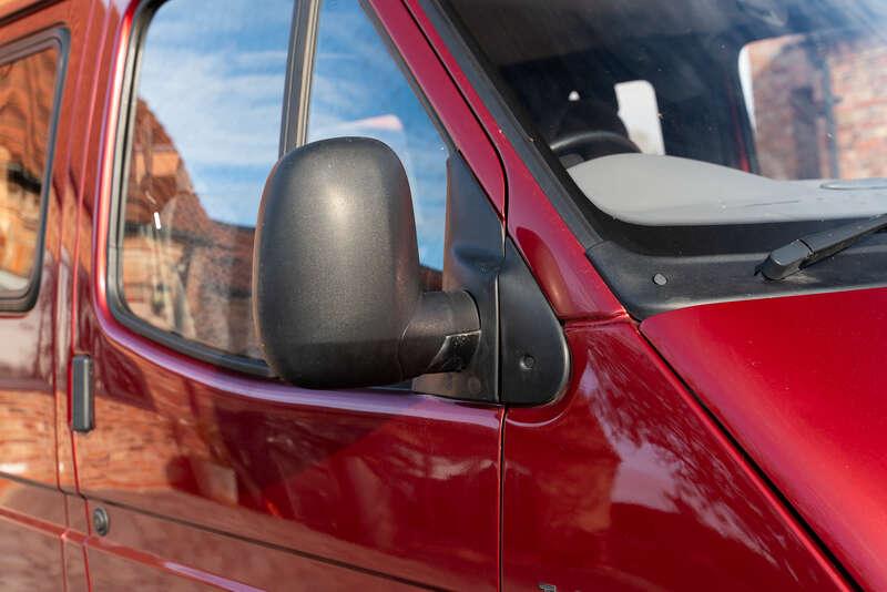 1996 Ford TRANSIT