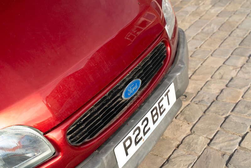 1996 Ford TRANSIT