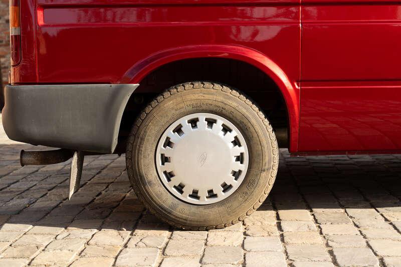 1996 Ford TRANSIT