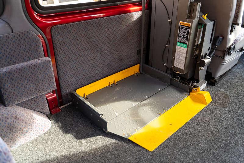 1996 Ford TRANSIT