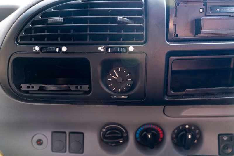 1996 Ford TRANSIT