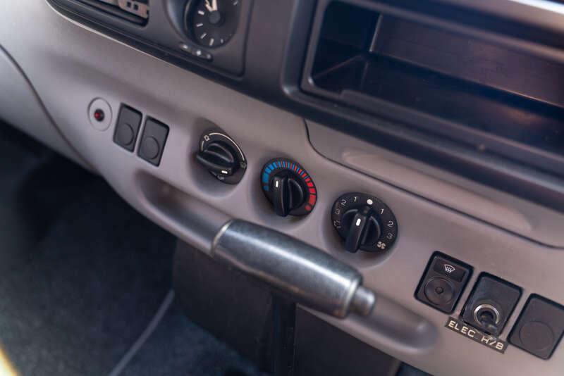 1996 Ford TRANSIT