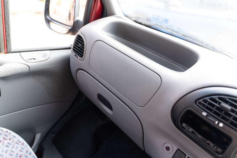 1996 Ford TRANSIT