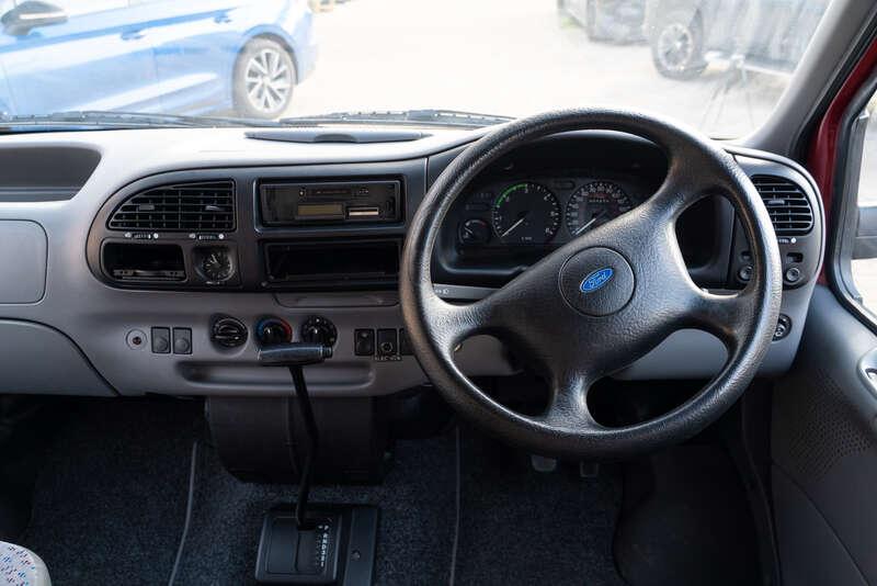 1996 Ford TRANSIT