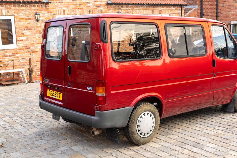 1996 Ford TRANSIT