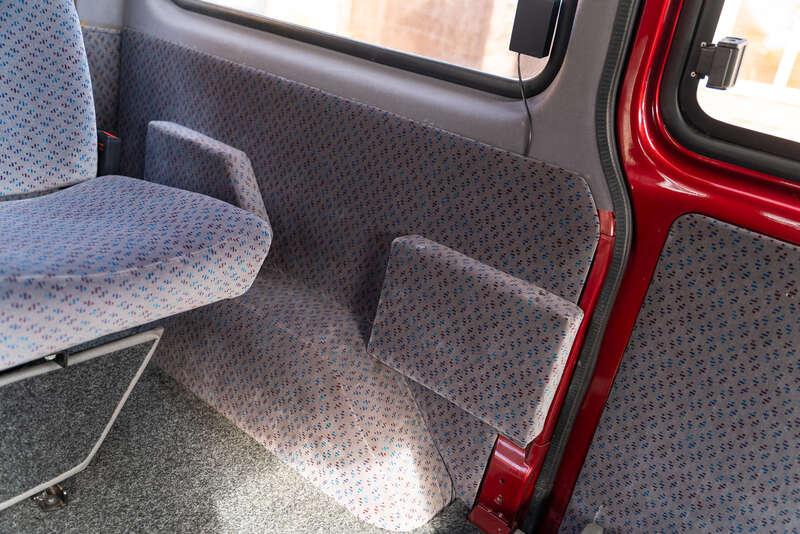 1996 Ford TRANSIT