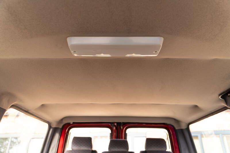 1996 Ford TRANSIT