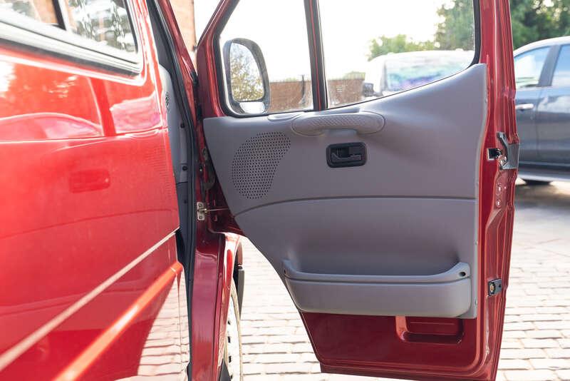 1996 Ford TRANSIT