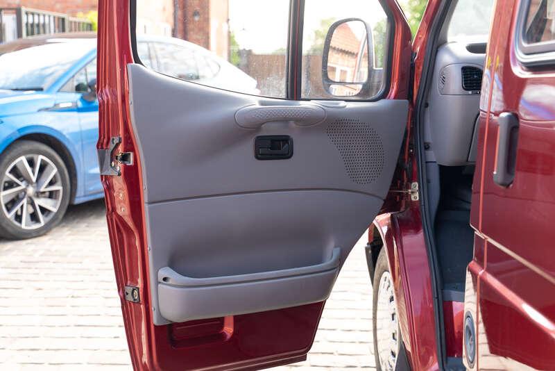 1996 Ford TRANSIT