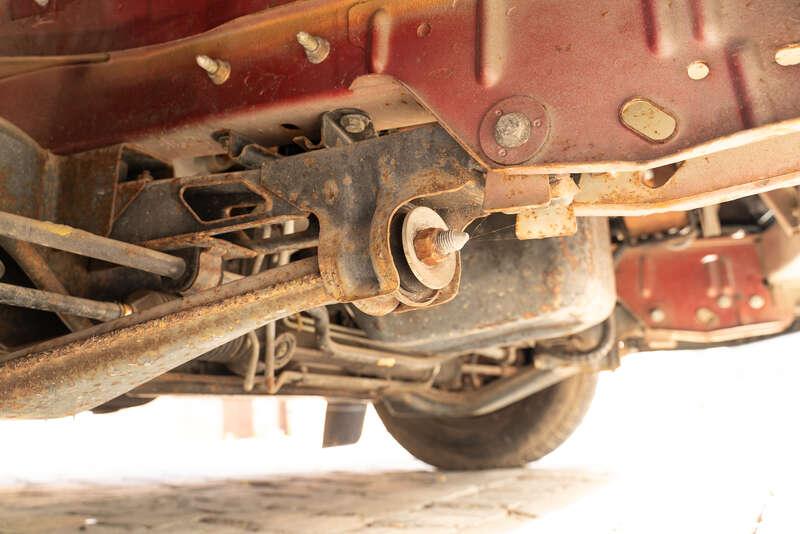 1996 Ford TRANSIT