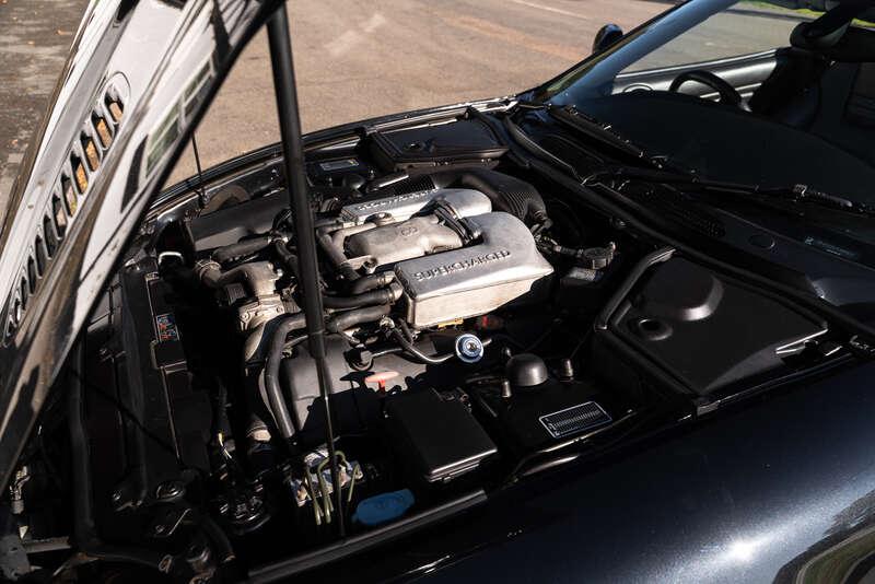 2006 Jaguar XKR