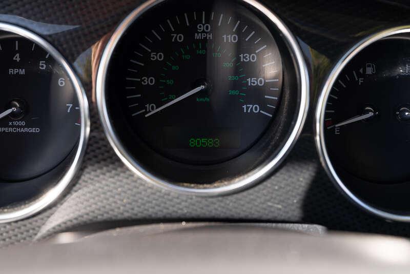 2006 Jaguar XKR