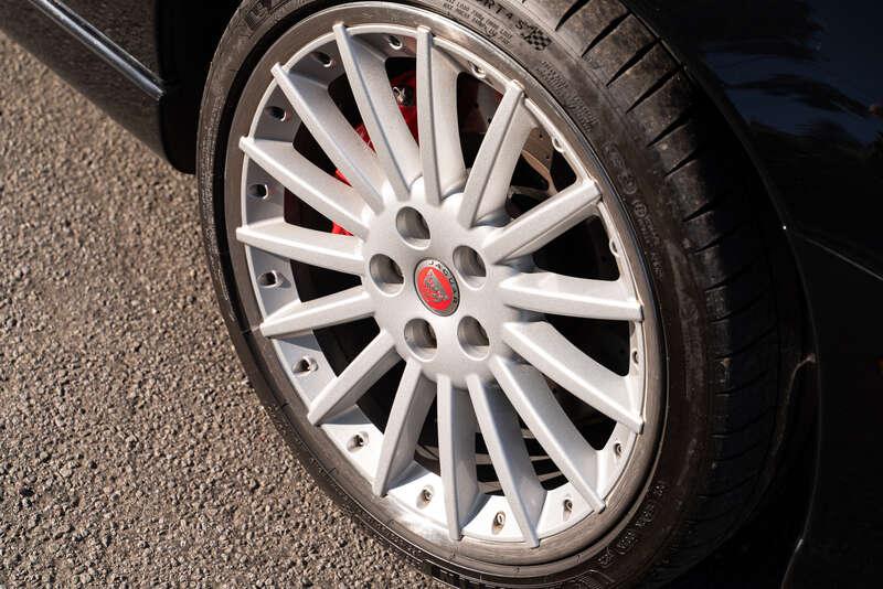 2006 Jaguar XKR