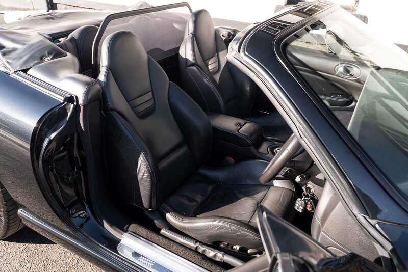 2006 Jaguar XKR