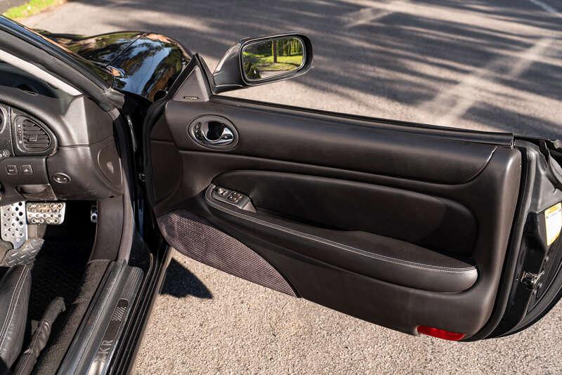 2006 Jaguar XKR