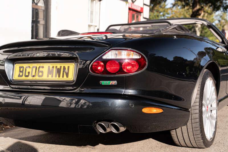 2006 Jaguar XKR