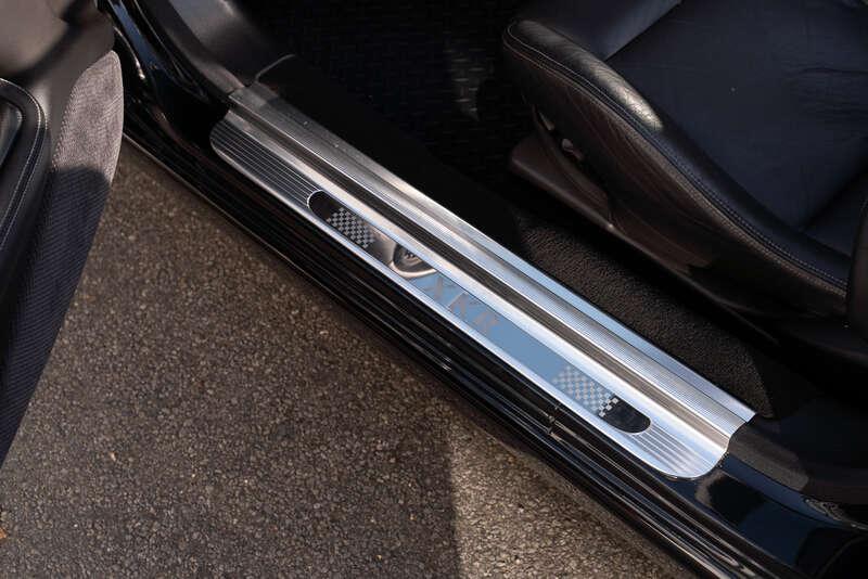 2006 Jaguar XKR
