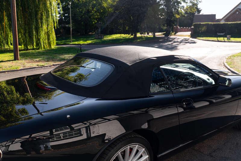 2006 Jaguar XKR