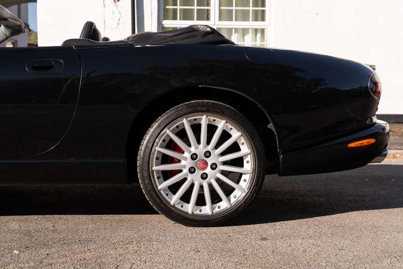 2006 Jaguar XKR