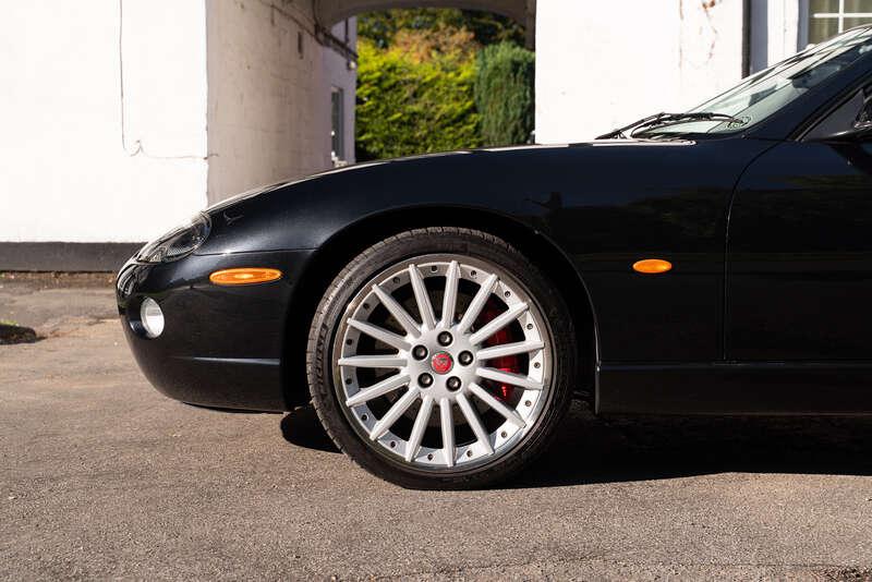2006 Jaguar XKR