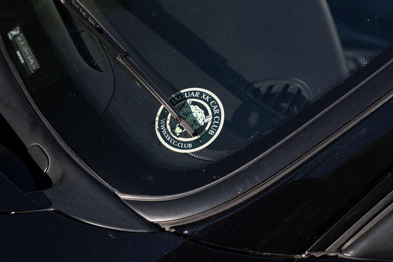 2006 Jaguar XKR