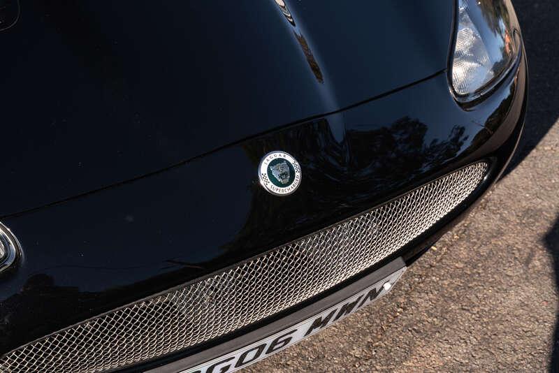 2006 Jaguar XKR