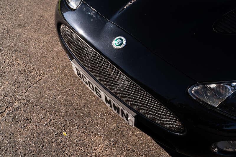 2006 Jaguar XKR